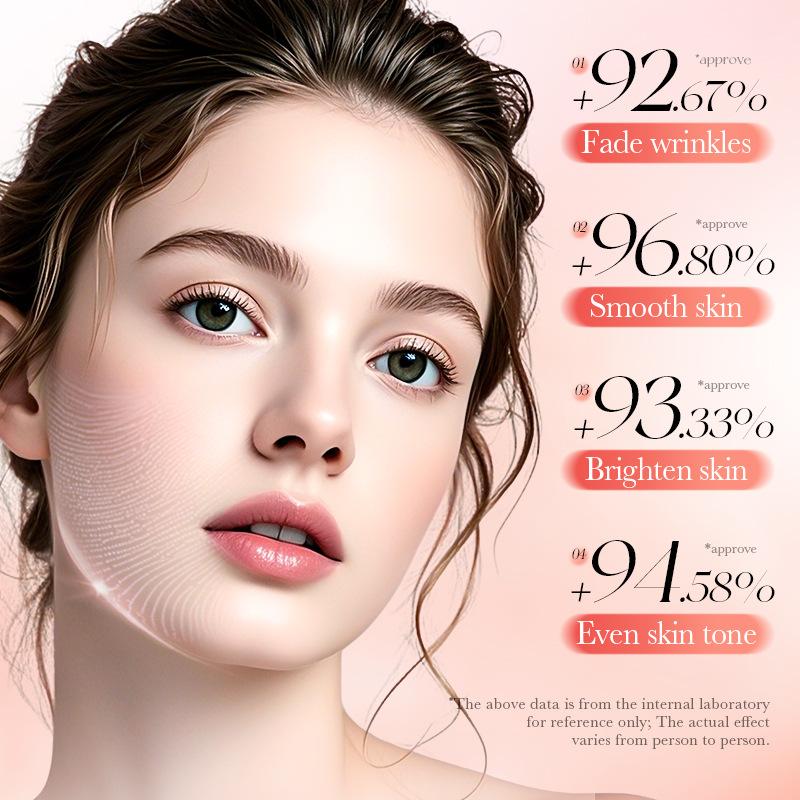 Elavera Collagen & Niacinamide Radiance Cream