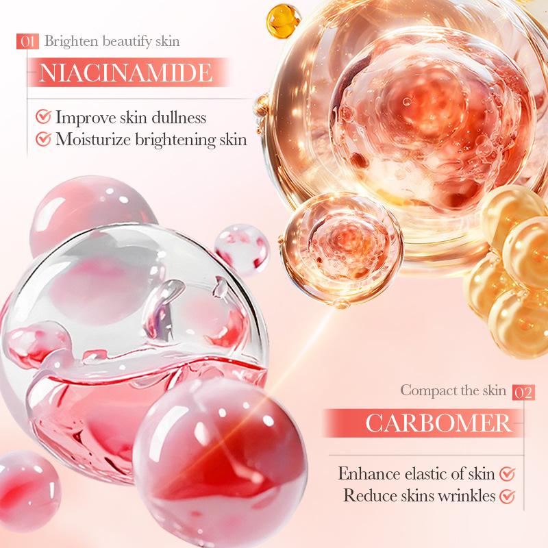Elavera Collagen & Niacinamide Radiance Cream