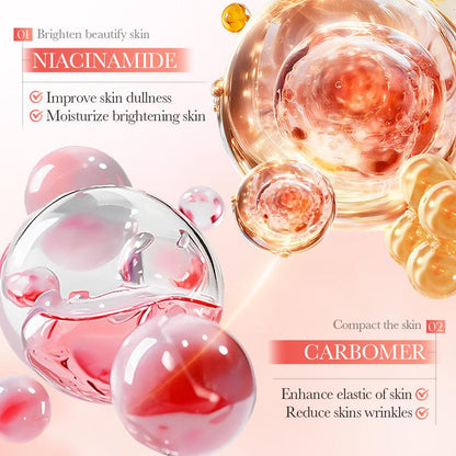 Elavera Collagen & Niacinamide Radiance Cream